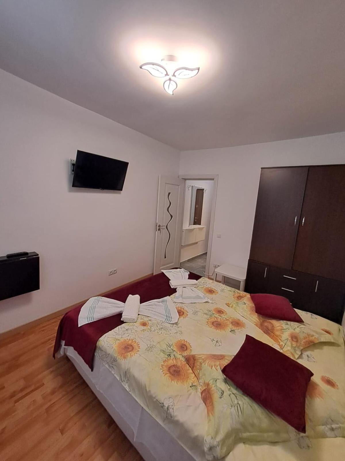Appartamento Garsoniera Flori - Sinaia Esterno foto